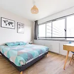 Splendide Appartement Rennes Centre + Parking