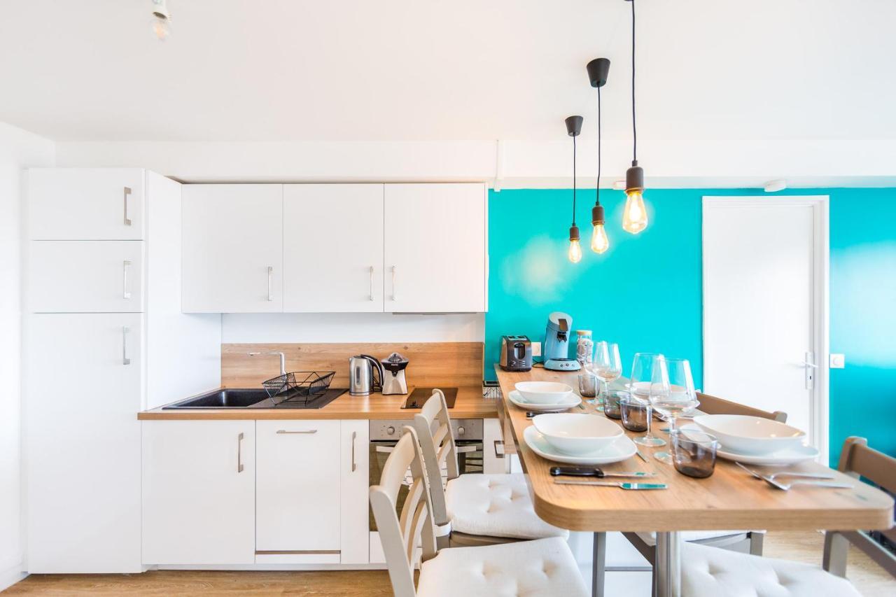 Splendide Centre + Parking Appartement *